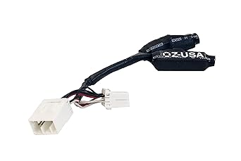 OZ-USA equalizer Harley LED Roadwinker Winker Light resistance flasher relay Fixed