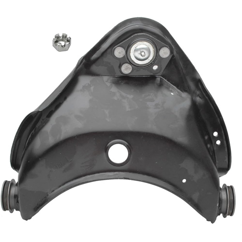ACDelco 45D1114 Professional Front Driver Side Upper Suspension Control Arm and Ball Joint Assembly