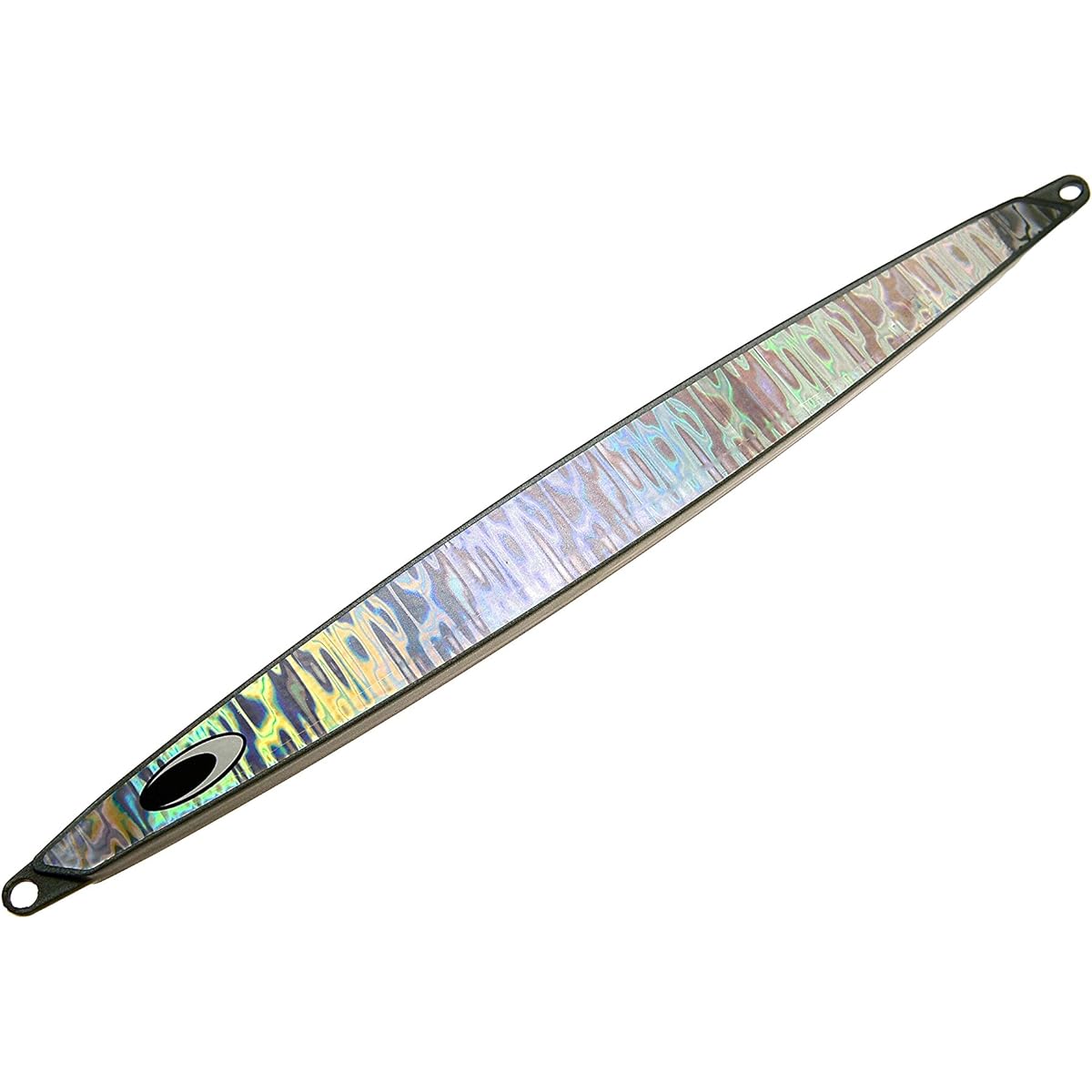 Nature Boys Metal Jig Lure Current Rider Silver Holo 150g CR1150-01K