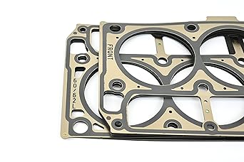 Brian Tooley Racing LS9 Cylinder Head Gasket MLS Pair Turbo Multi -Rayer 4.100 Bore