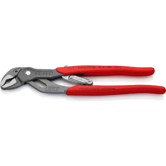 KNIPEX 8501-250 Smart Grip Water Pump Pliers (SB)