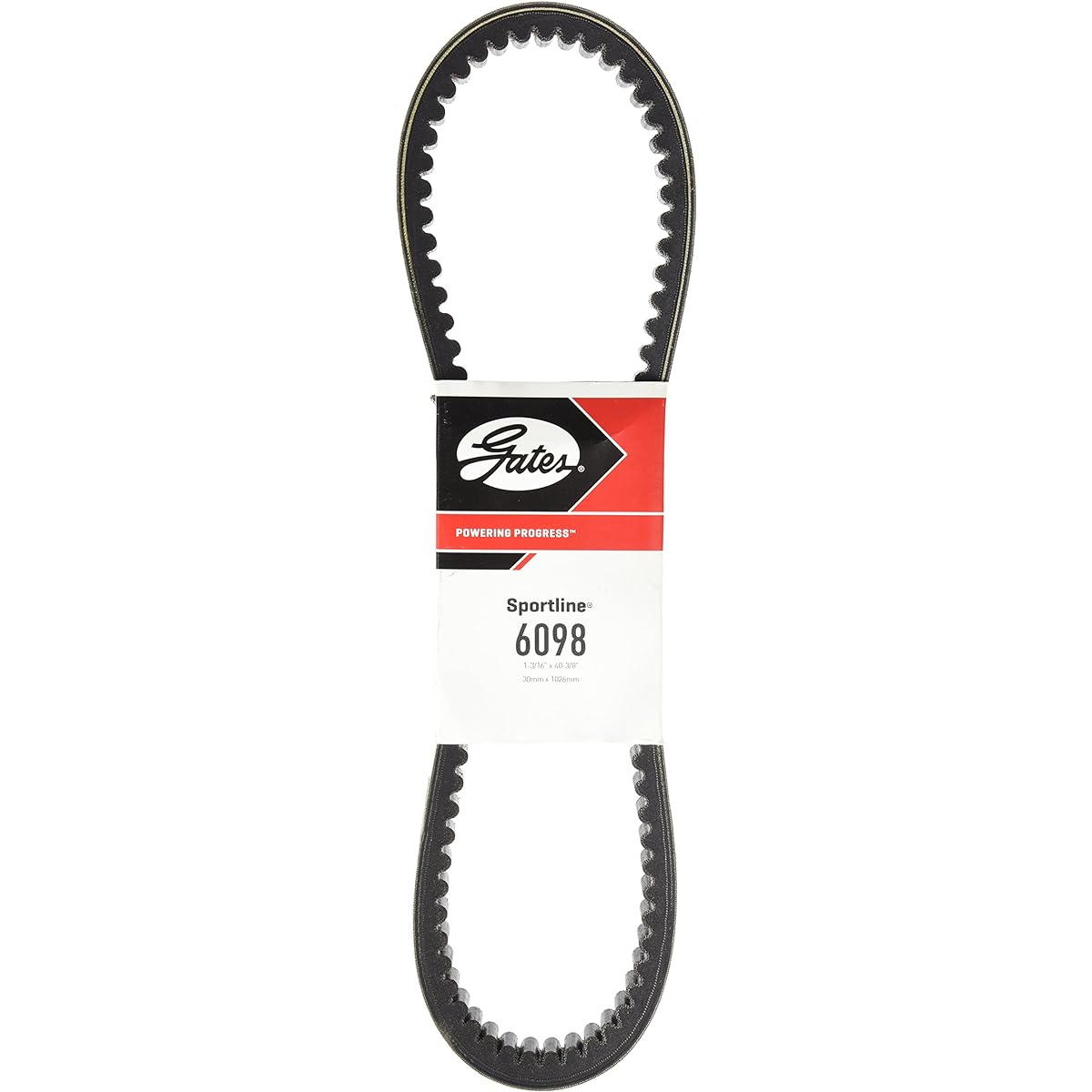 GATES 6098 Sportline Special Application Belt