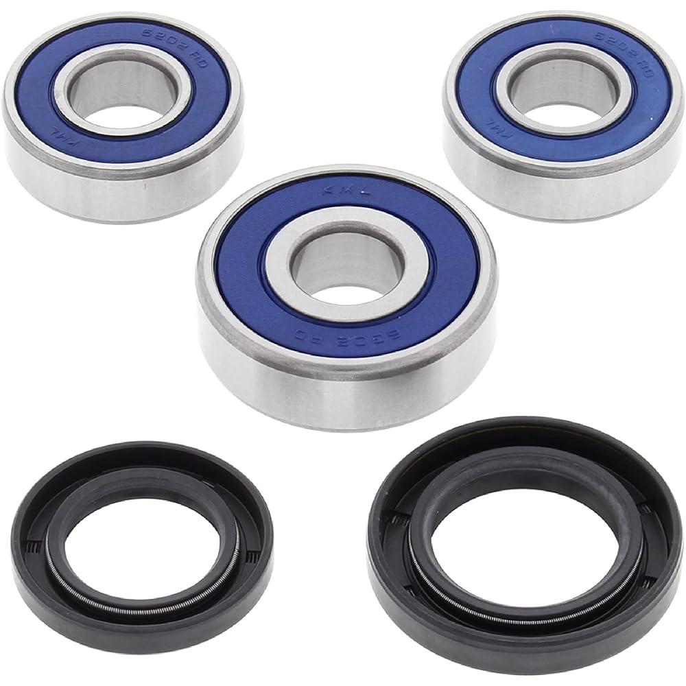 All Balls 25-1201 rear wheel bearing kit