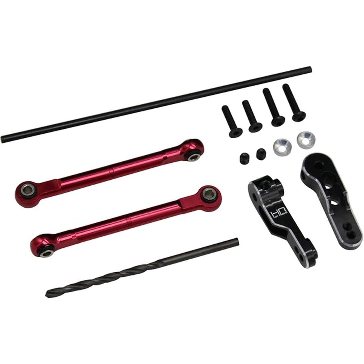 HOT RACING TUDR311F Front HD twist shaking bar set UDR