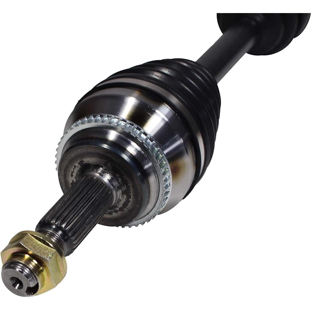 GSP NCV69602 CV Axle Shaft Acembris -Left Front (driver's seat side)