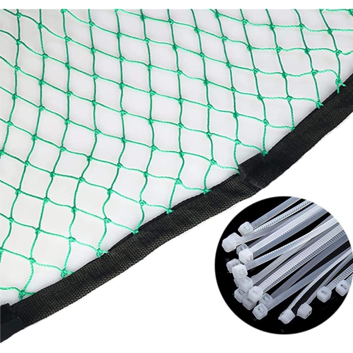 Enhong Golf Net Multipurpose Nylon Bundle Band Garbage Storage