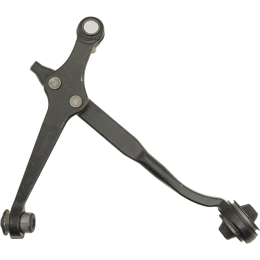 Dorman 520-254 Front Right Lower Suspension Control Arm and Ball Joint Assembly for Select Ford Windstar Models
