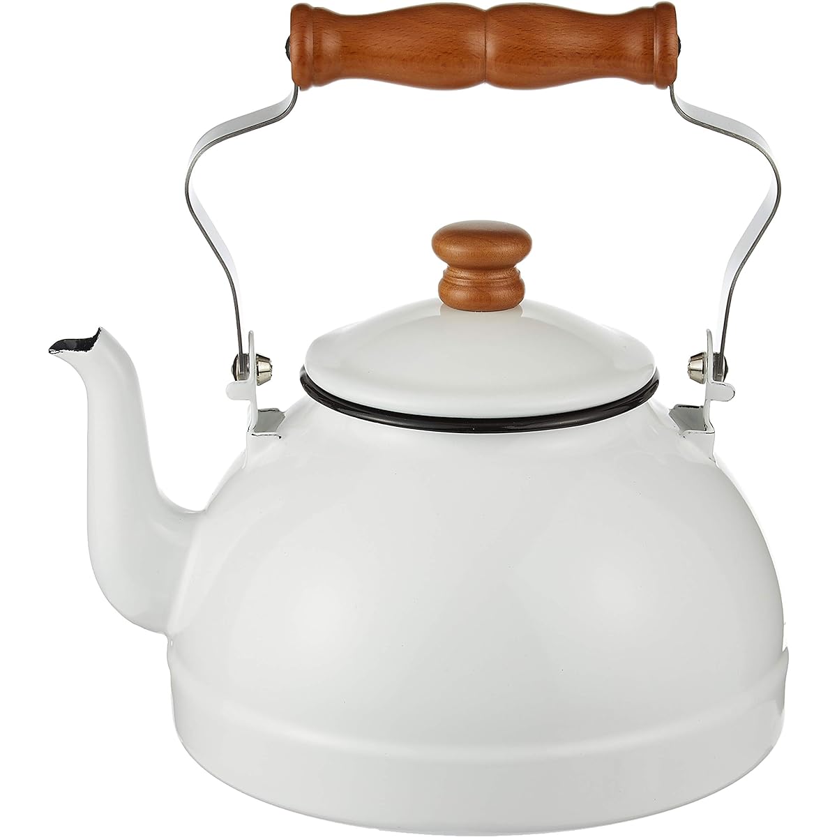 Tsukitojirushi Kettle 2.2L White 050-06623