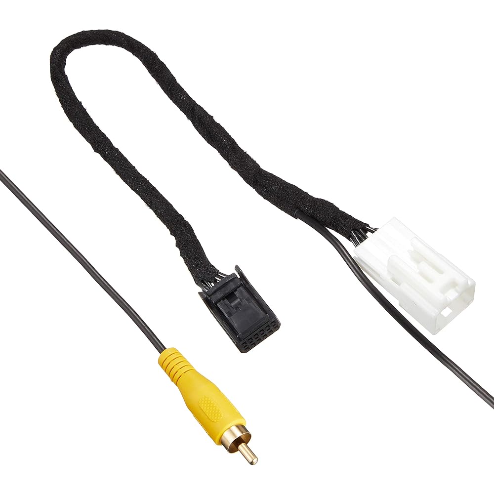 STREET Mr.PLUS ●Back camera connection distribution harness (Toyota Hiace/Regius Ace) [Product number] CA-22