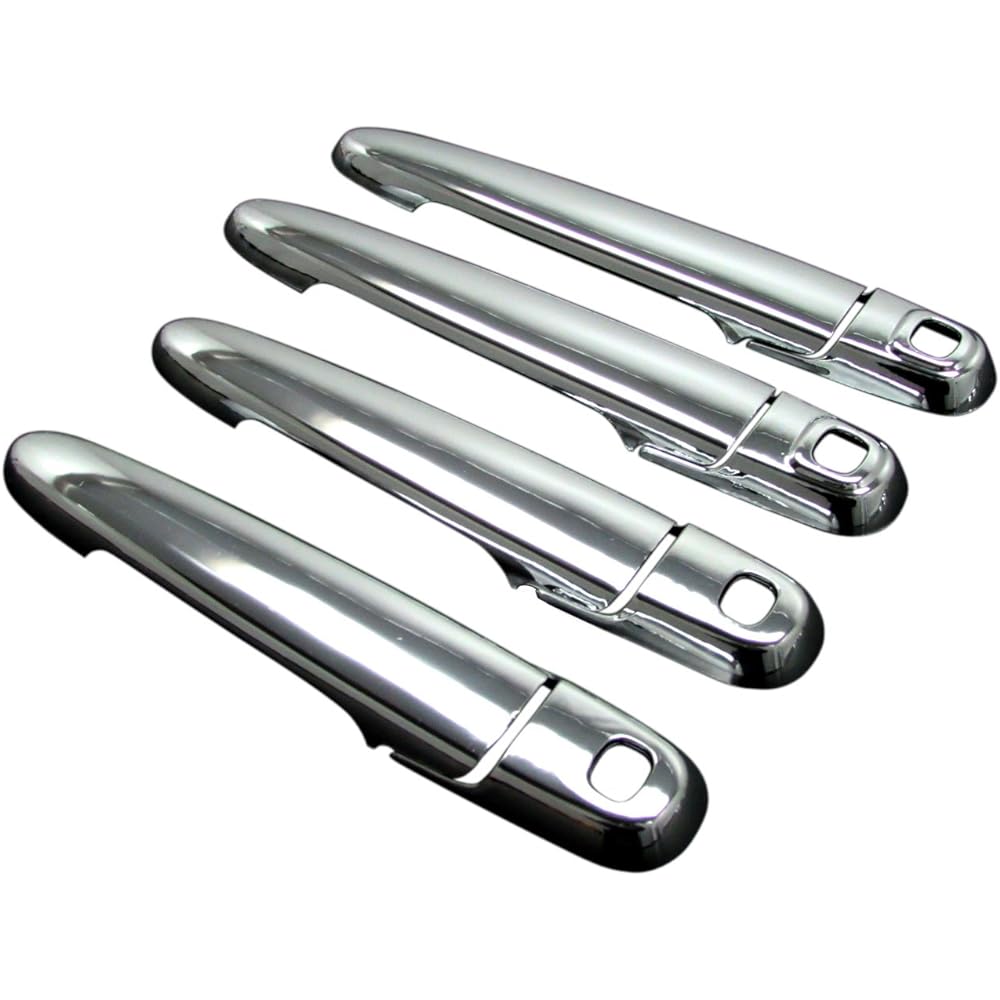 BRIGHTZ Tanto Custom LA600S LA610S Plated Door Handle Cover Knob F Set [TNT600-NOBU-FS-AD0AE2FD0FH2] LA600 LA610 LA A600 A610 600 610 Tanto Custom 21564