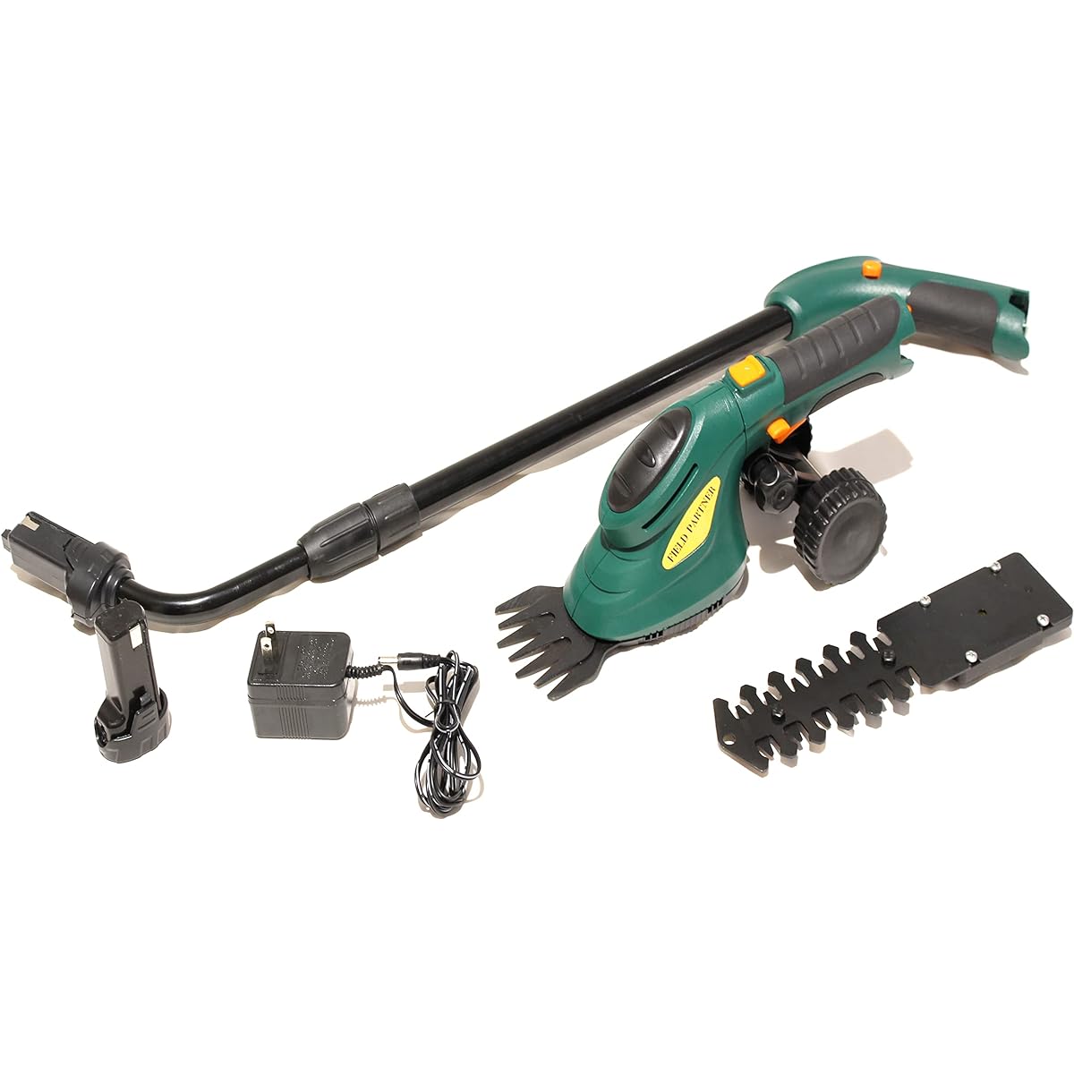Living Out Lawn Mower, Small 3-Way Clipper, Rechargeable, Handy, Cordless, Home Use, Battery Operated, Grass Trimmer, Lawn Care, Hedge Pruning, Lawn Mowing, Electric Scissors