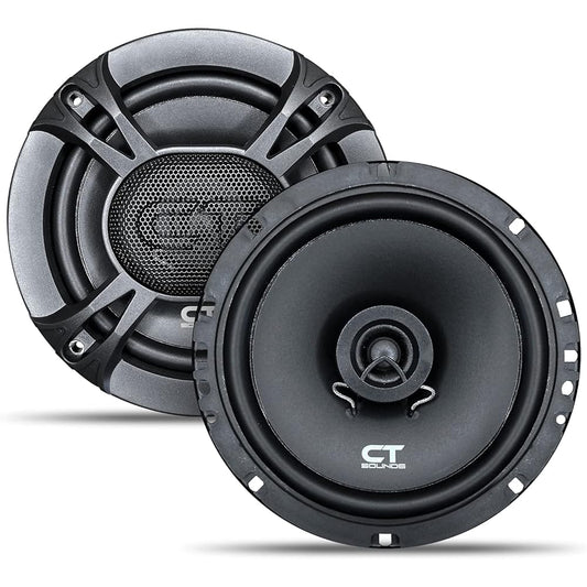 CT Sounds Bio-6-5-COX 6.5 inch coaxial car speaker up to 200 waters