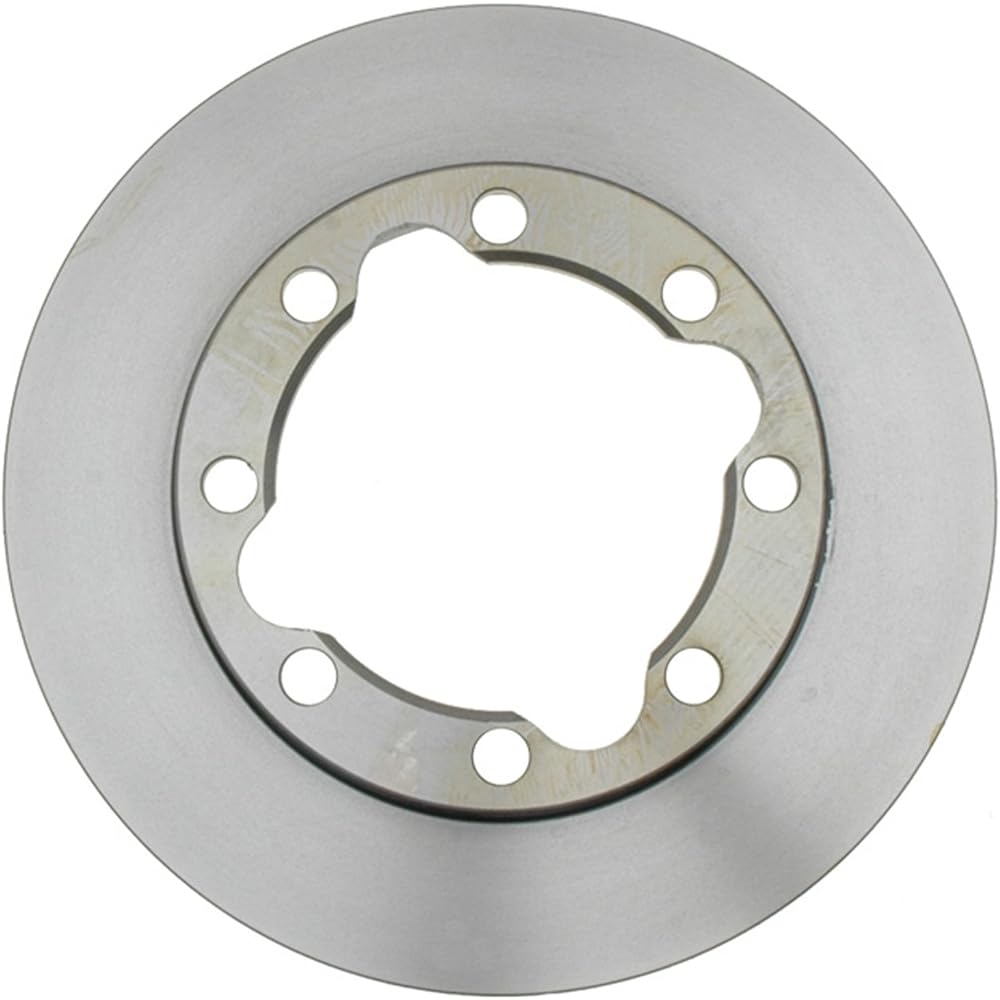 ACDelco 18A489 Professional Front Disc Brake Rotor Assembly