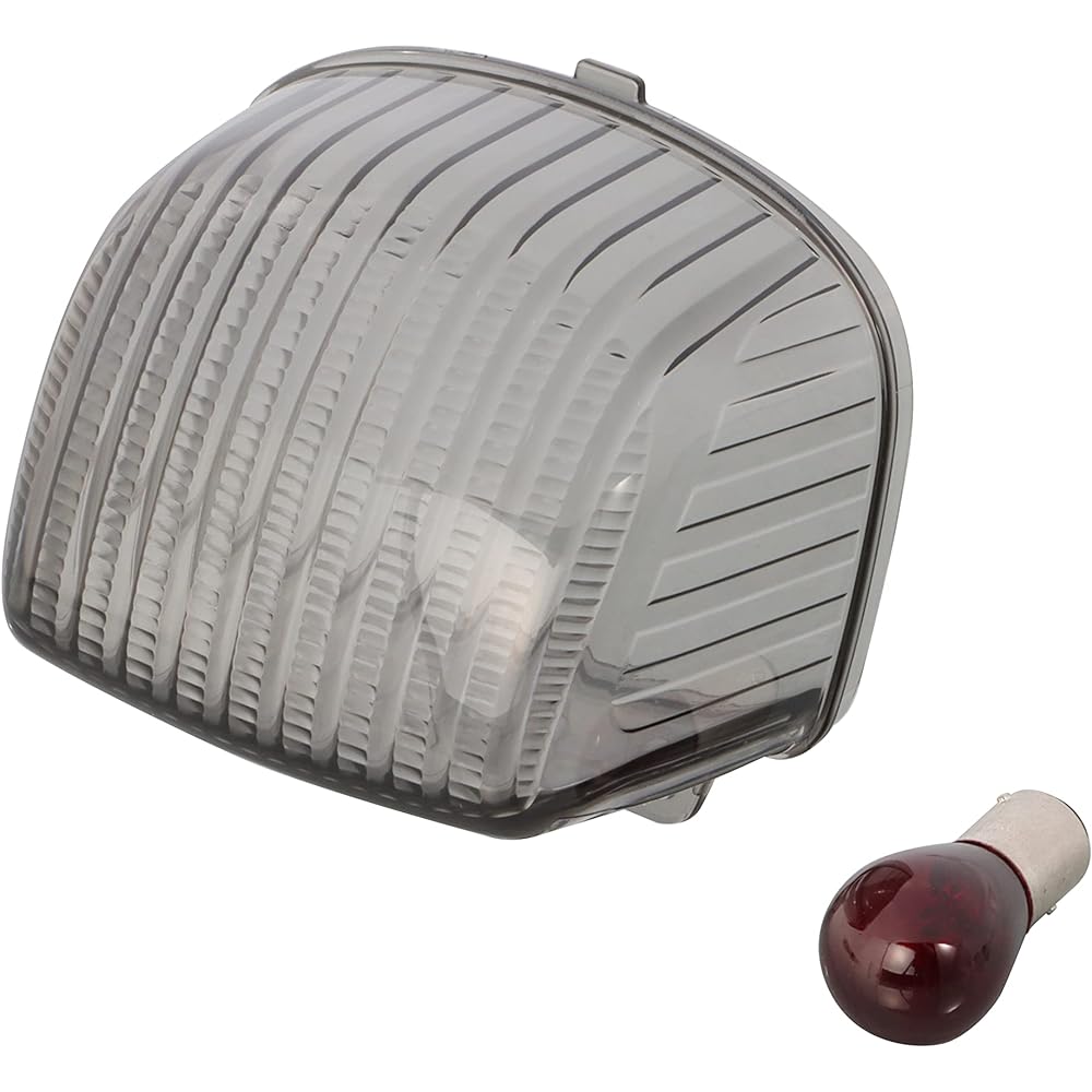 KITACO Tail Lens Set Smoke Super Cub 110/Weathering with You ver, Super Cub 110 Pro, Cross Cub 110/Kumamon ver 809-1457100