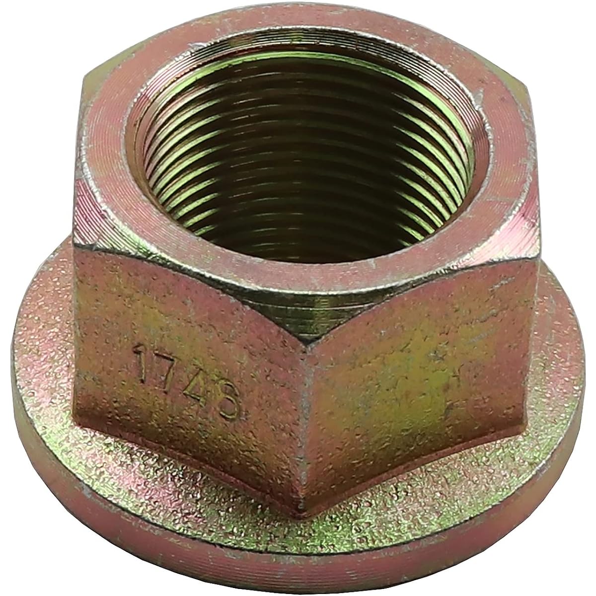 BECK ARNLEY 103-3079 Axle nut
