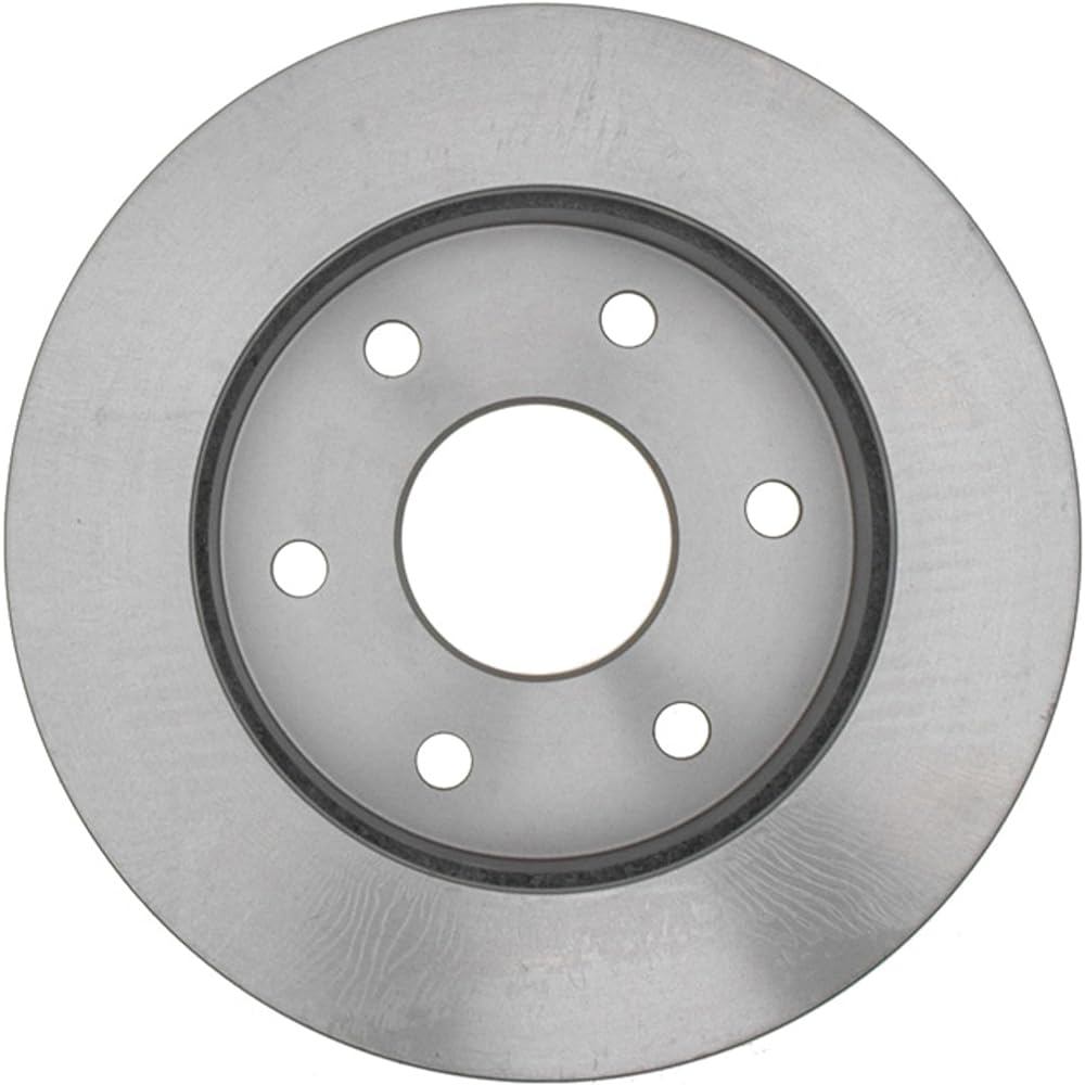 ACDelco 18A258 Professional Front Disc Brake Rotor