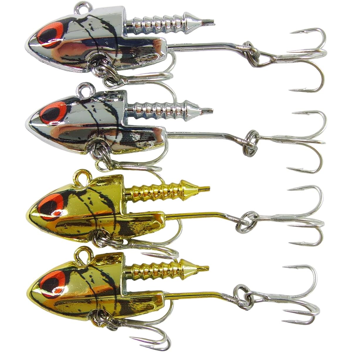 [momo lure] momo lure sea bass lure MVS-16 MVS-22 MVS-28 metal jig metal vibration shad jig head shad body