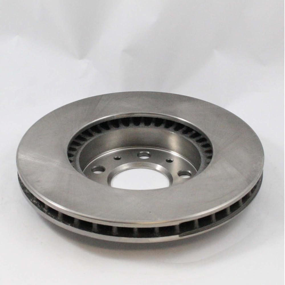 DURAGO BR34057 Front Vent Disk Brake Rotor