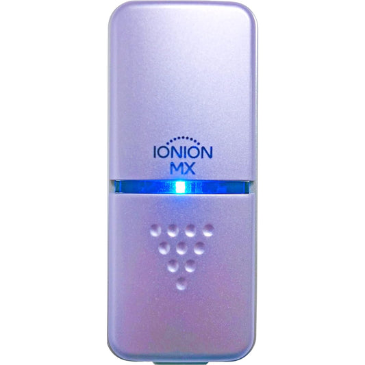 TRUSTLEX IONION MX Portable Negative Ion Generator Lavender