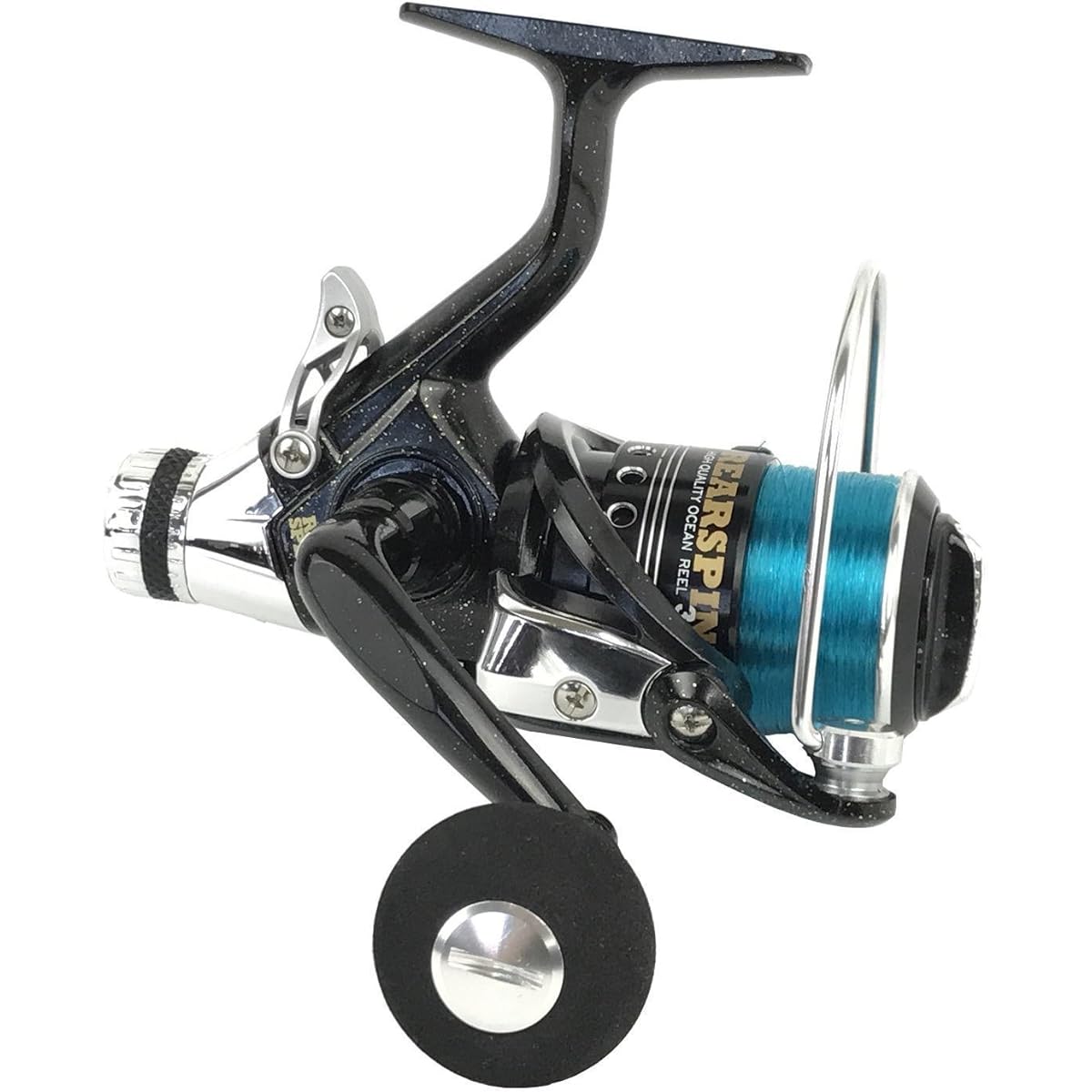 RISEWAY Reel REAR SPIN II