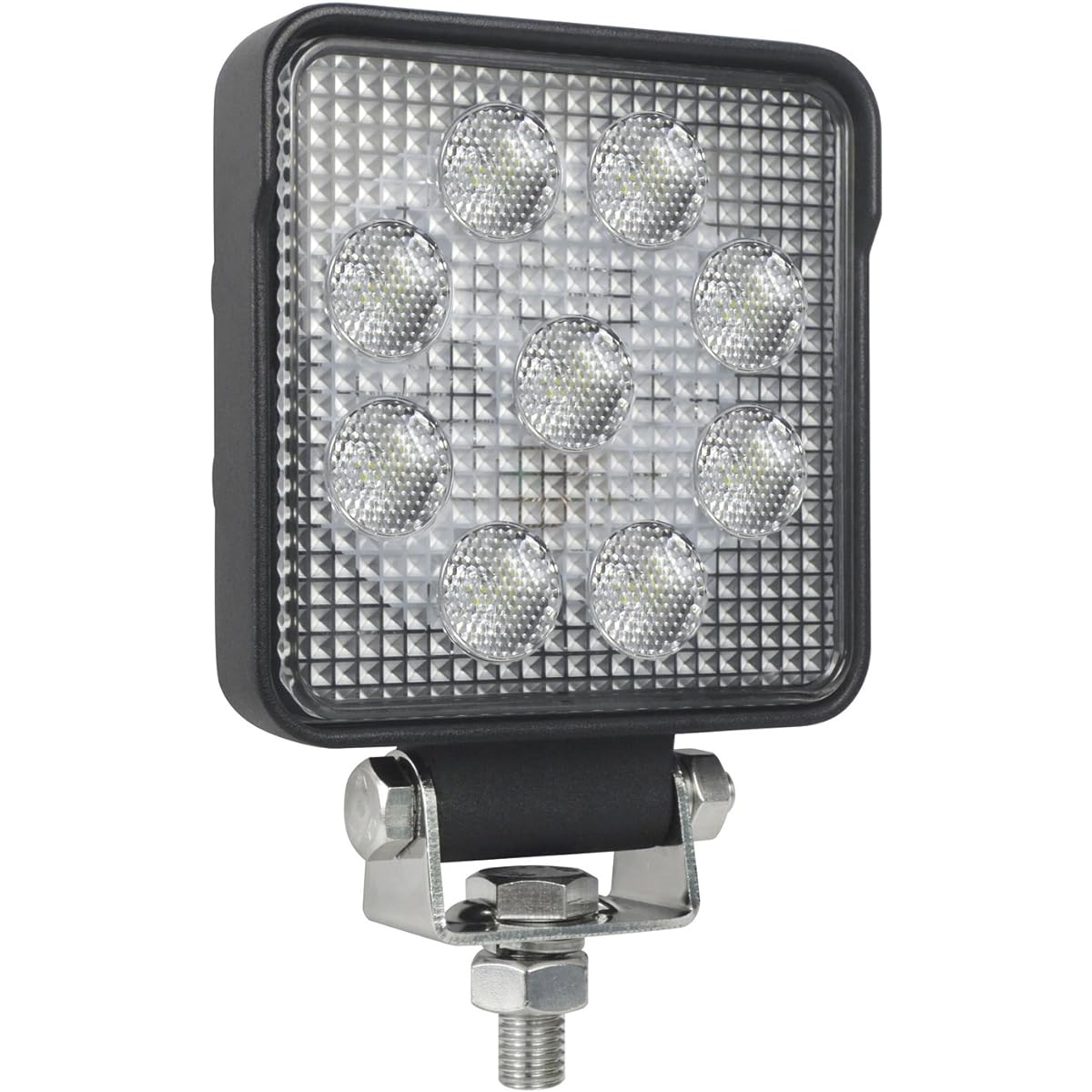 Hella 357103002 VALUEFIT 4 Square 1.0 LED Close range worklight
