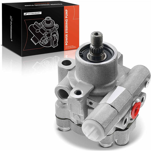 A-PREMIUM Power Steering Pump Nissan Frontier 1999-2004 Nissan Exterior 2000-2004