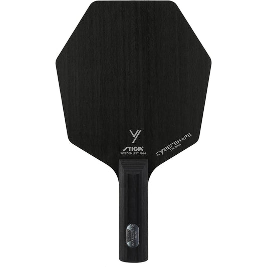 STIGA table tennis racket cyber shape carbon hexagonal racket