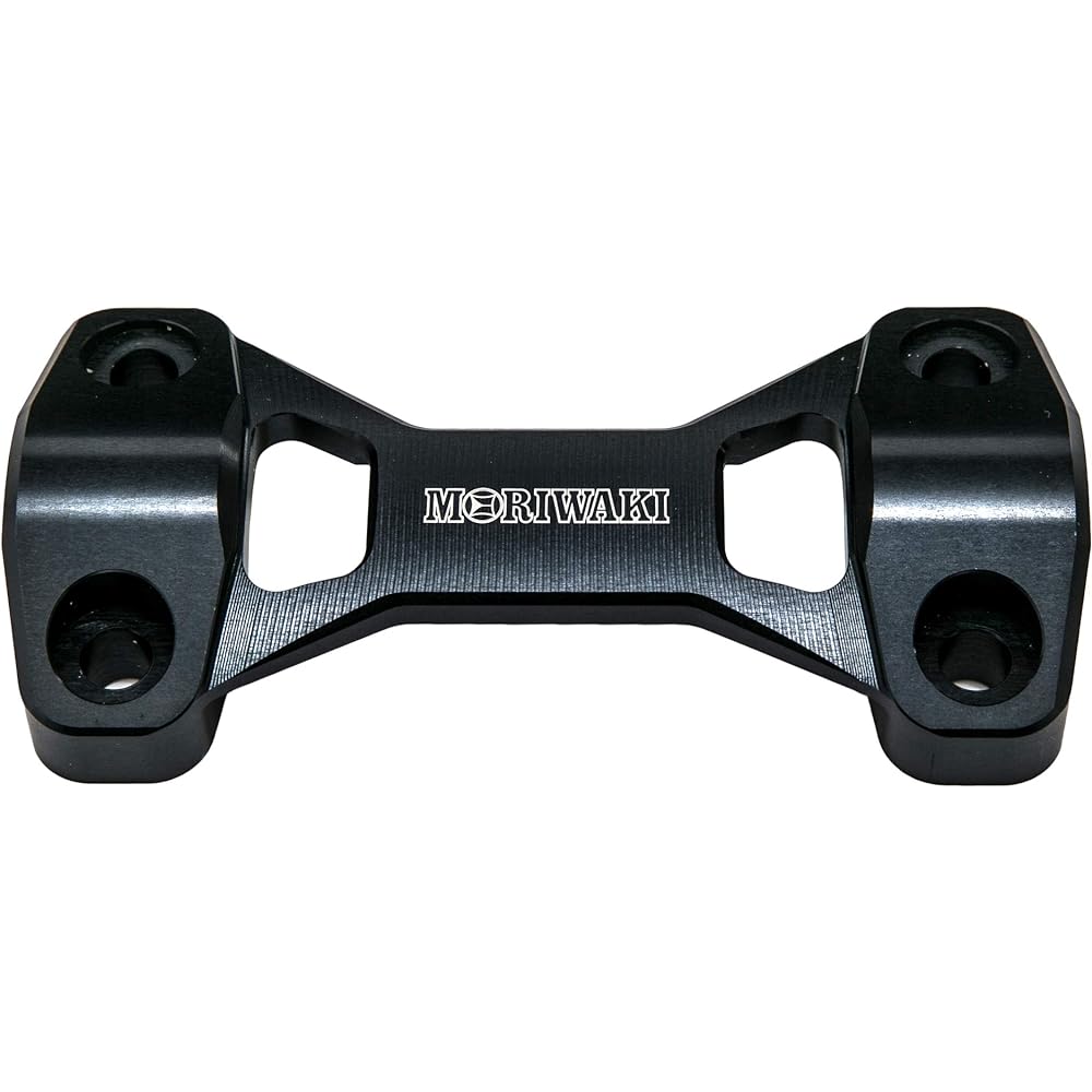 MORIWAKI Z900RS 53131-20250-B0 Steering Wheel Holder Upper Black