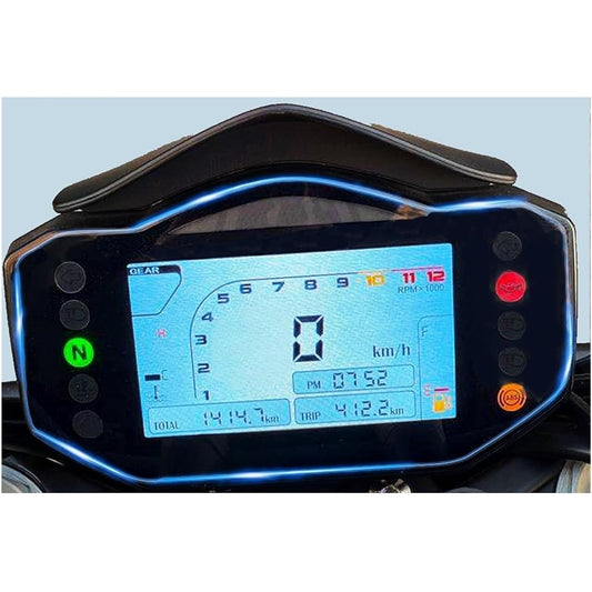 Fits for Benelli 752s BJ750gs Motorcycle Accessories Electronic Dashboard HD Protective Film Scratch Film Screen Protector Instrument