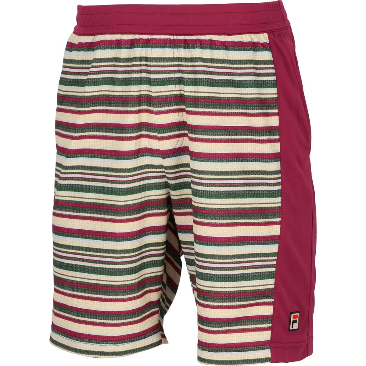 [Fila Tennis] Shorts, Half Pants, VM5621 Men's