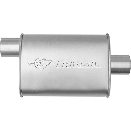 Thrush Hush Thrush 17635 Exhaust muffler