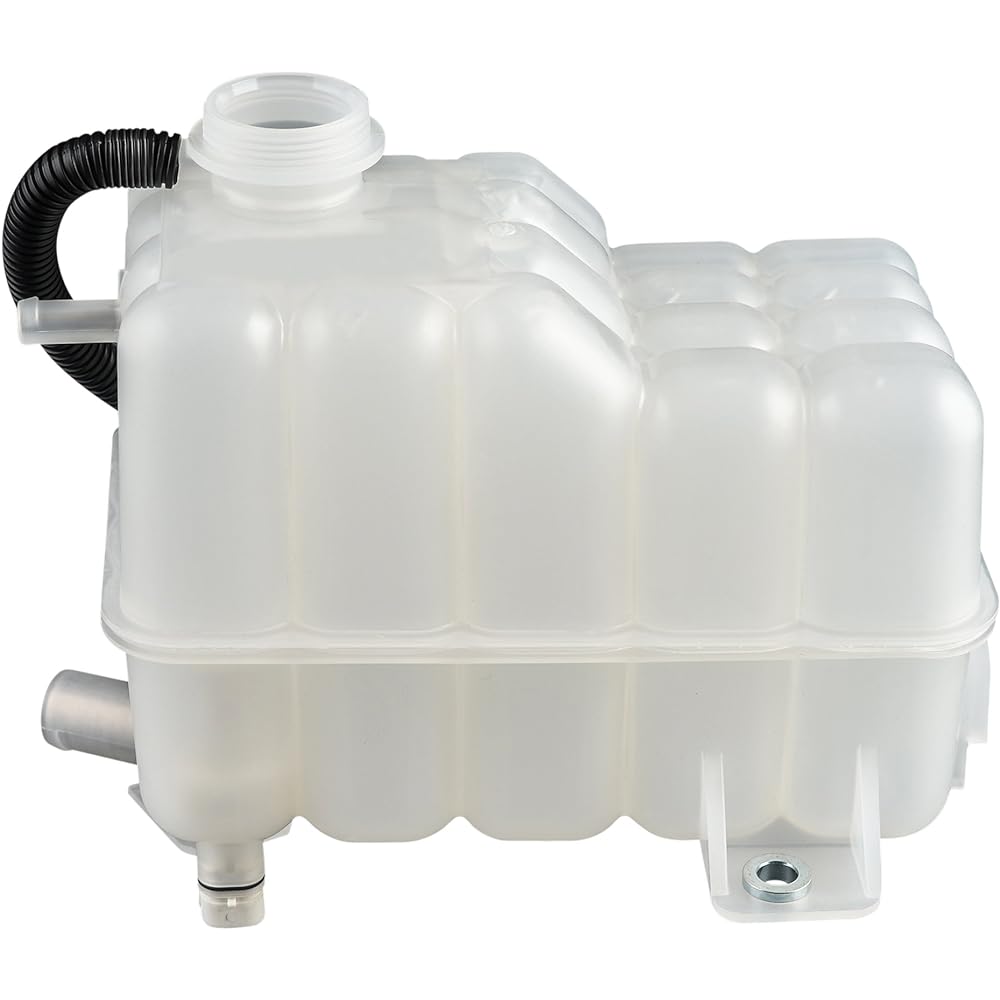 Coolant Tank Liza Bar Cap & No Sensor Silvarad Sierra Taho 15808716