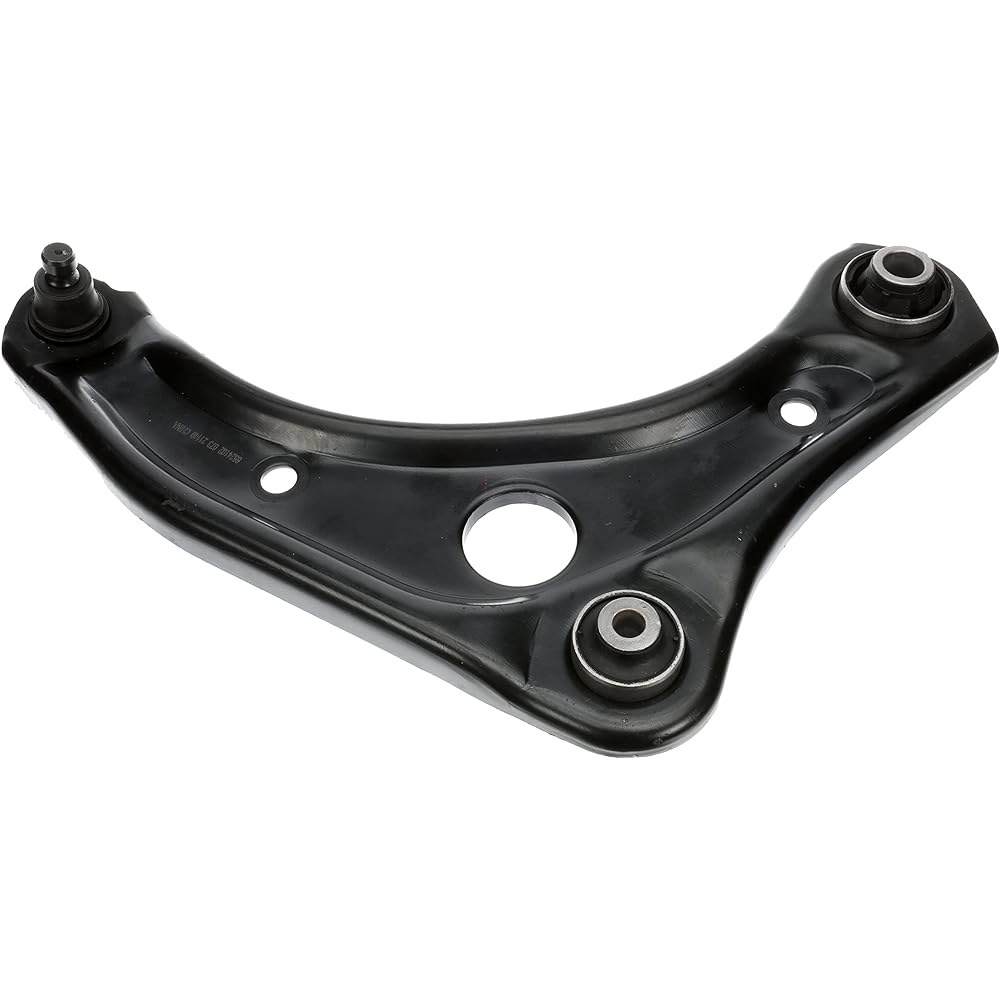 DORMAN 524-102 For the front passenger seat side suspension control arm and ball joint assembly for Nissan models