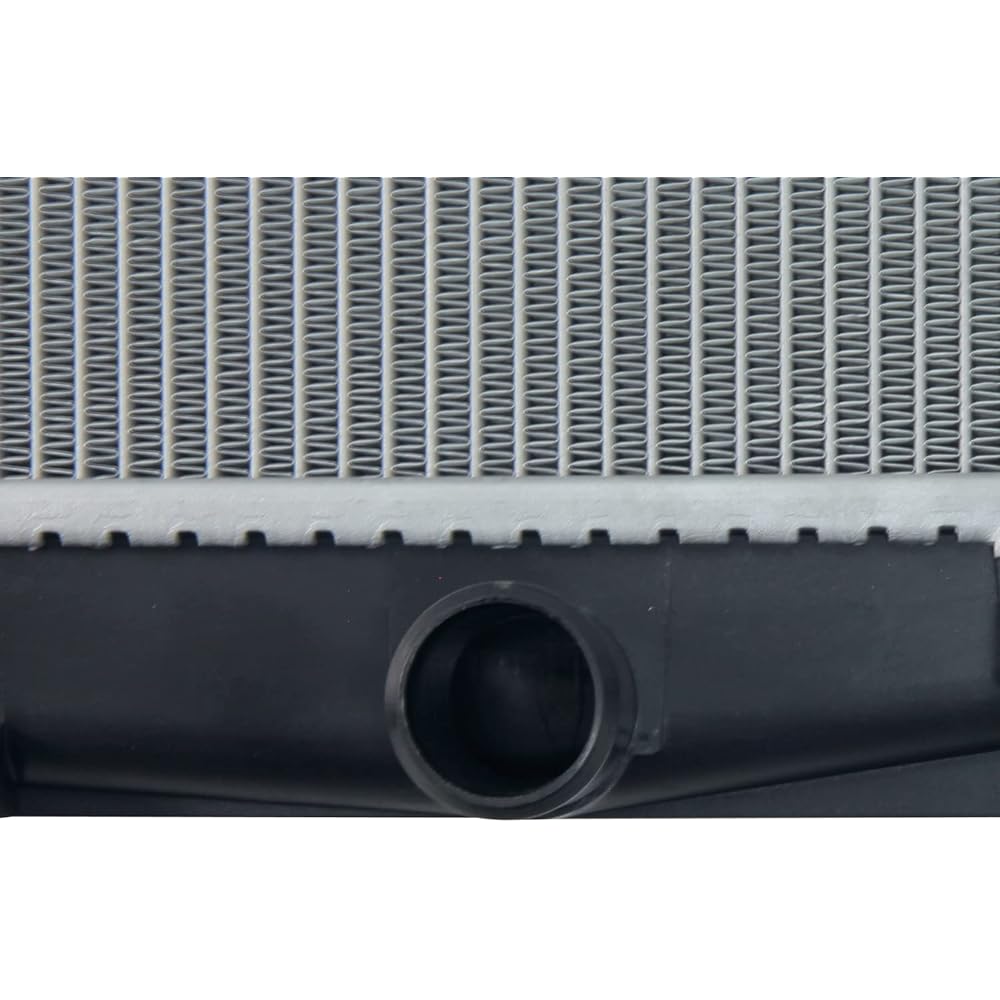 TYC 2890 Radiator 2007-2019 Toyota Yaris compatible