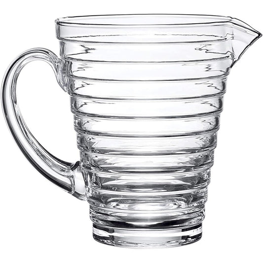 [Regular Imported Product] Iittala Aino Aalto Pitcher Approx. 1200ml Clear 1007018