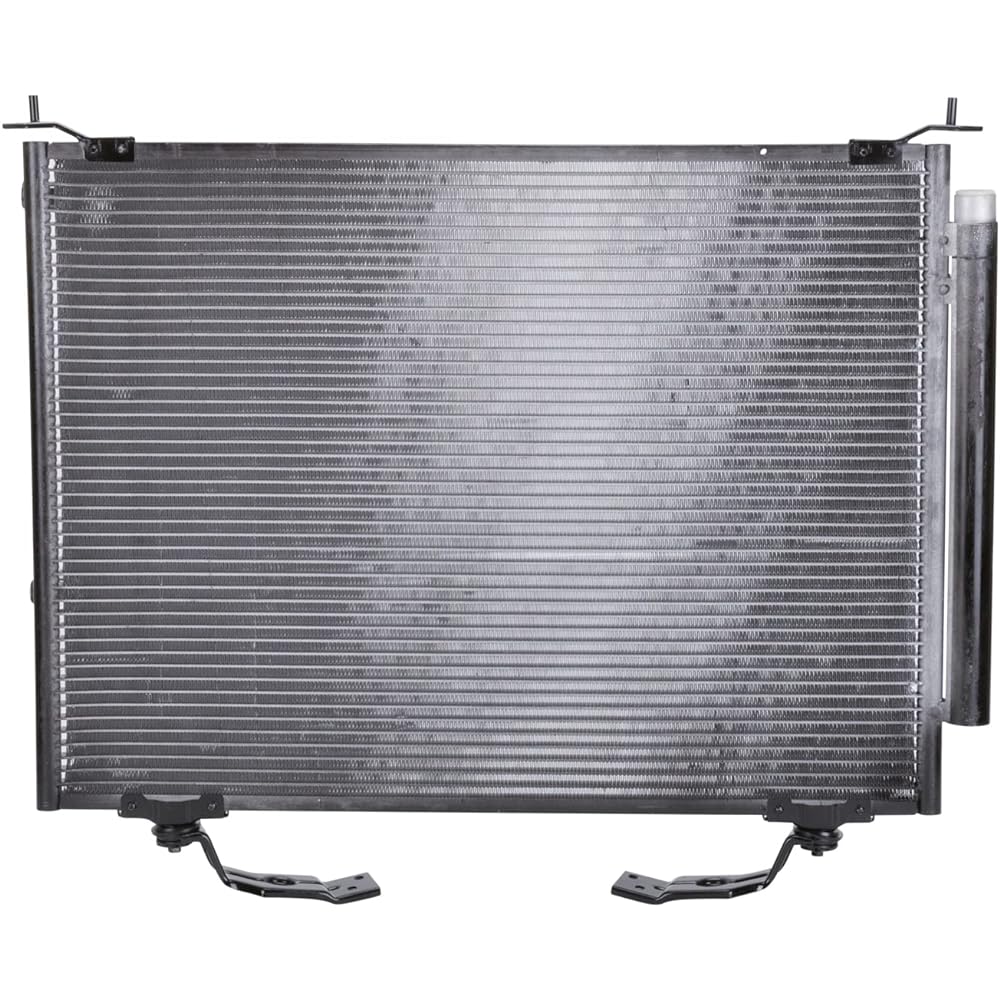 TYC 3182 Honda Pilot Parallel Flow replacement condenser