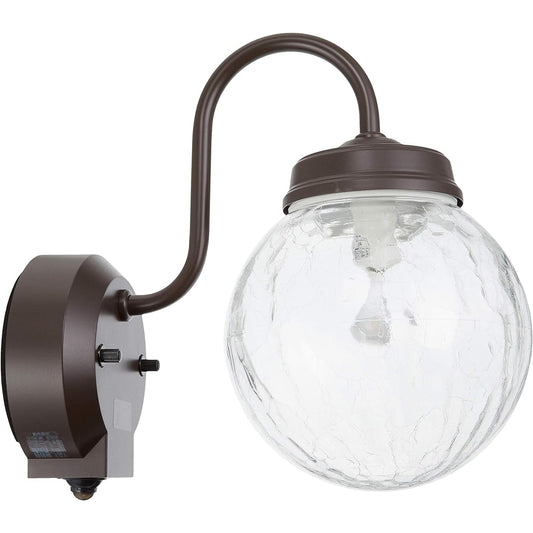 Koizumi Lighting LED rainproof bracket with timer ON-OFF type (equivalent to 60W incandescent bulb) Bulb color AU40253L