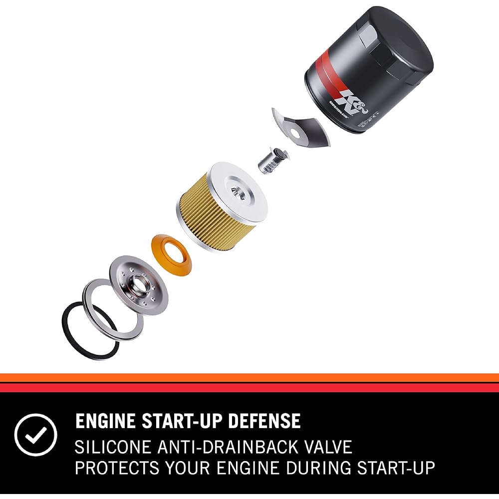 K & N PS-7030 Oil Filter