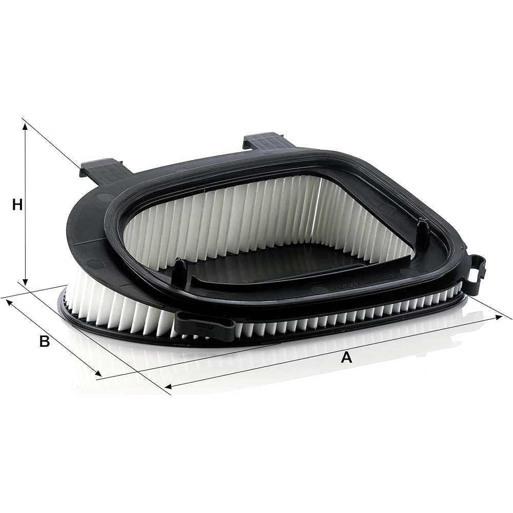 MANN Air Element Model Number: C36014 C36014