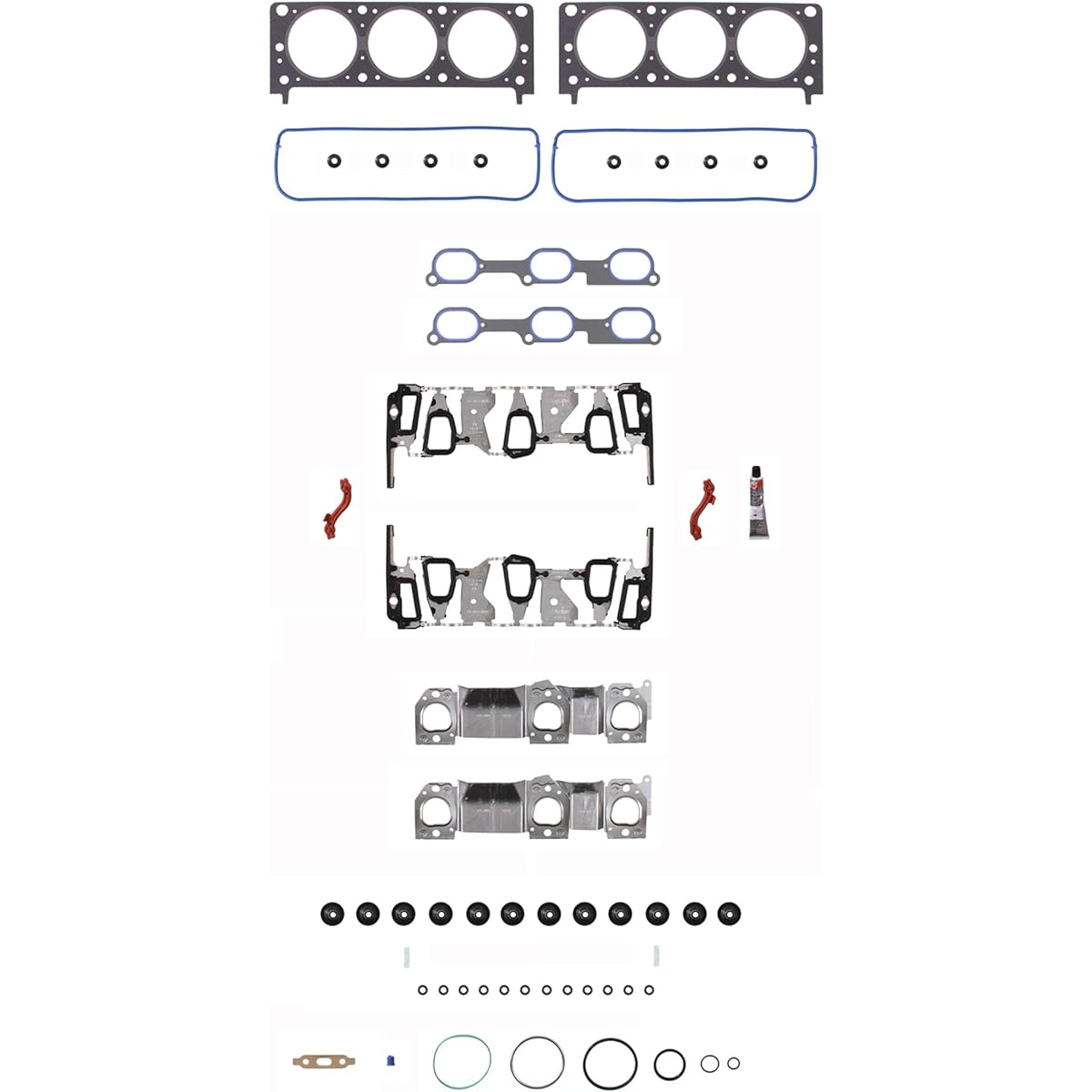 Fel-Pro HS9071PT3 Head Gasket Set
