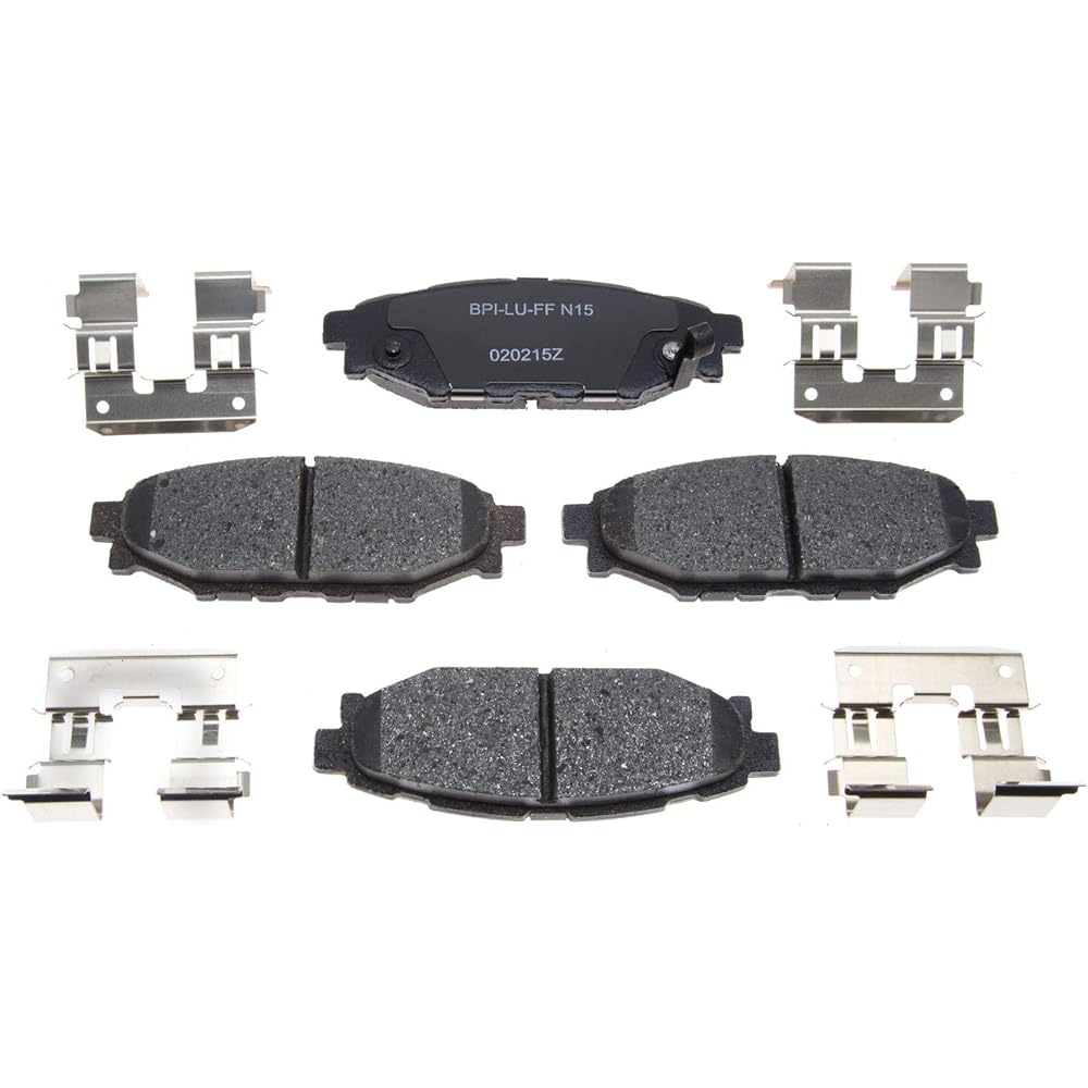 Raybestos Reline Brake Pad Set MGD1114CH