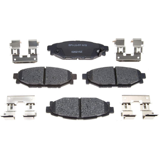 Raybestos Reline Brake Pad Set MGD1114CH