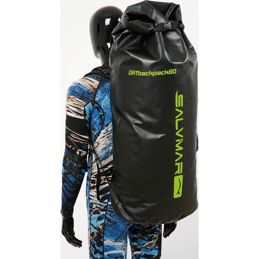Salvimar Dry Bag [80L/PVC/Washable/Waterproof] Spearfishing