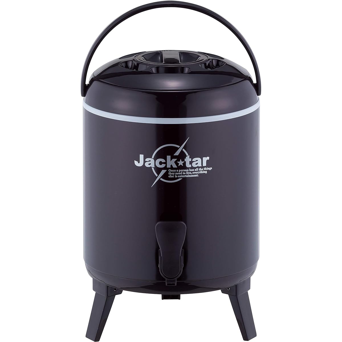 Takeda Corporation [Cold storage/water supply/lightweight] Water jug compatible with sports drinks