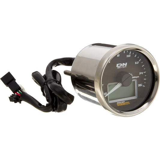 Special Parts Takekawa (TAKEGAWA) Medium DN Tachometer T2 (White LED) 05-05-3210