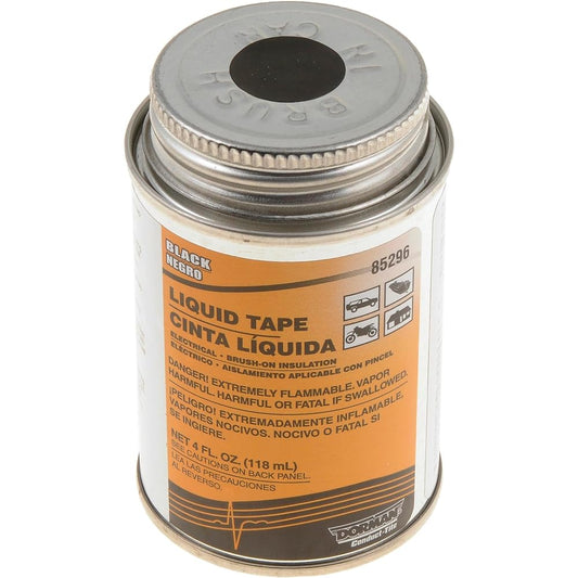 DORMAN 85296 4 liquid ounce black liquid electric tape