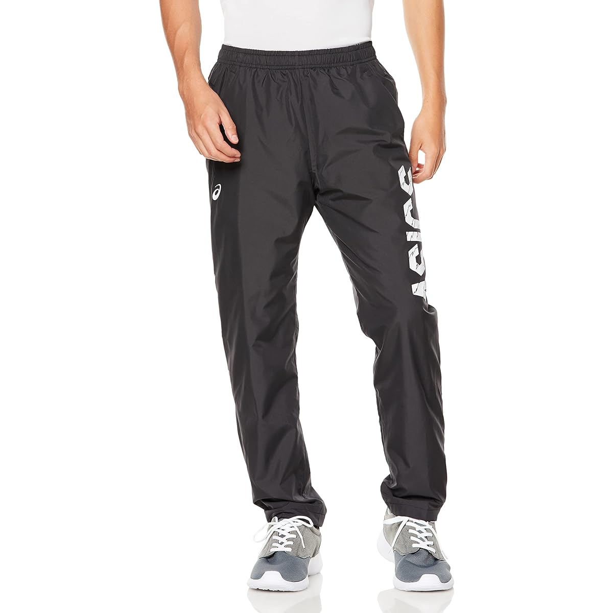 [ASICS] Training Wear CA Lining Tricot Breaker Pants 2031D047 Men's