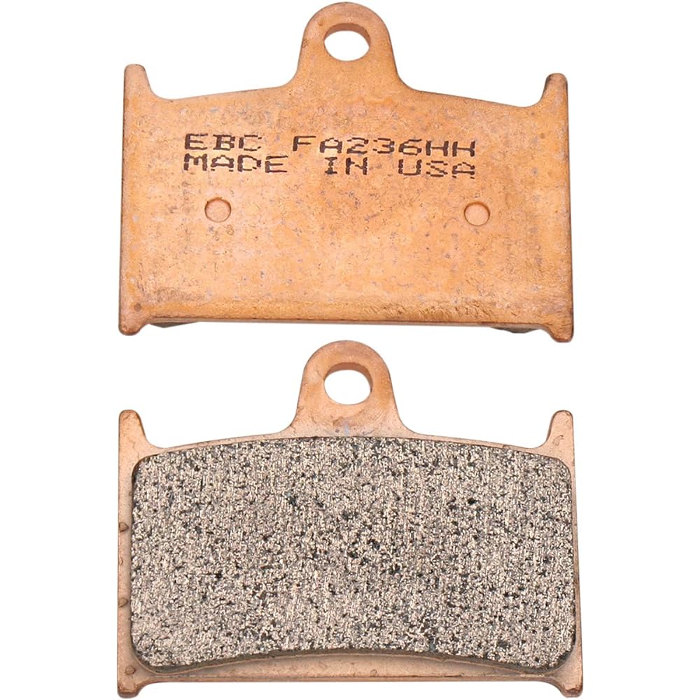 EBC Double H Sit Front Brake Pad FA236HH