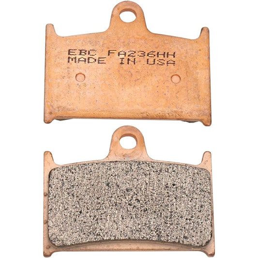 EBC Double H Sit Front Brake Pad FA236HH
