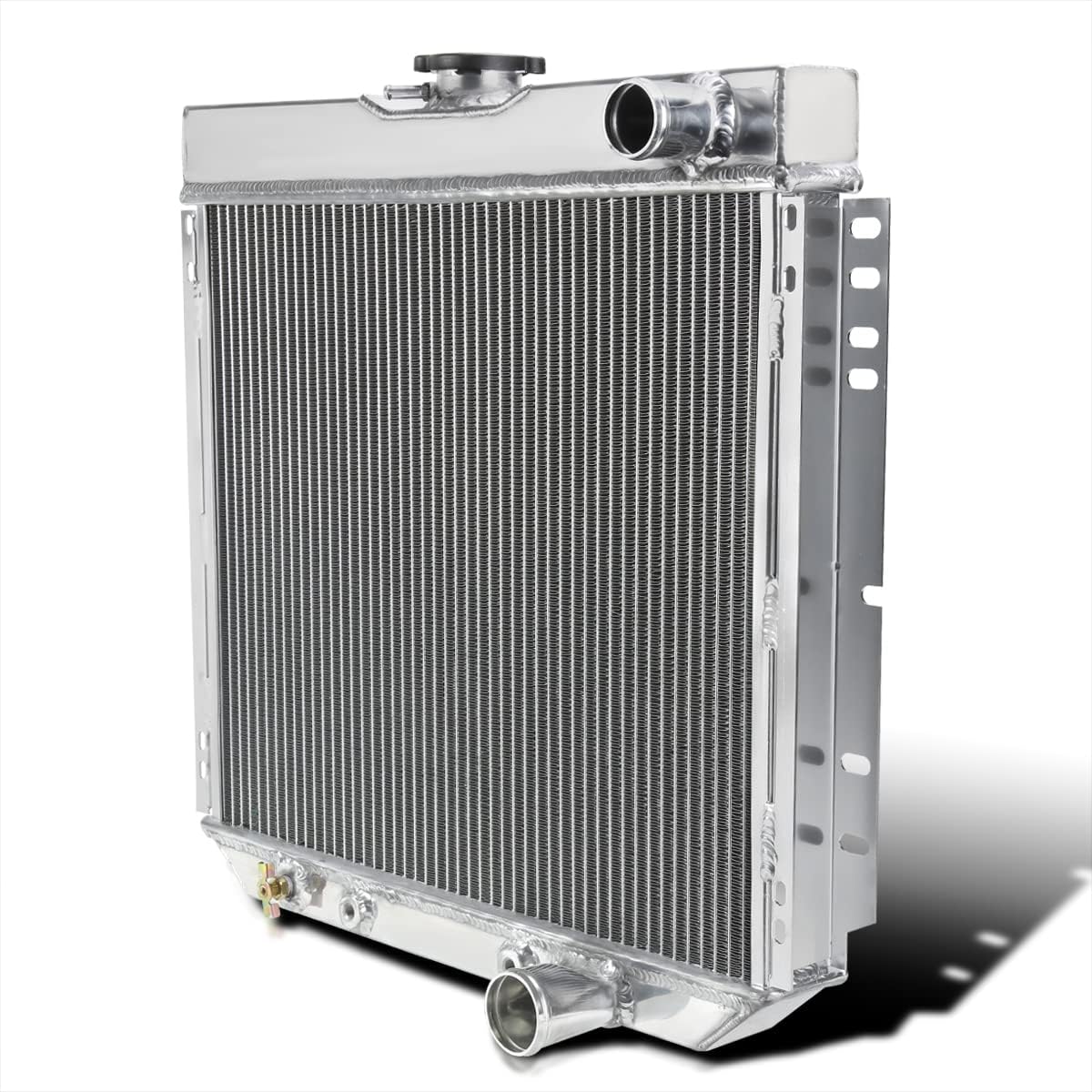 SPEC-D TUNING RAD3-MST67P20 Exhaust outlet (right lower right tricore -20 inch)